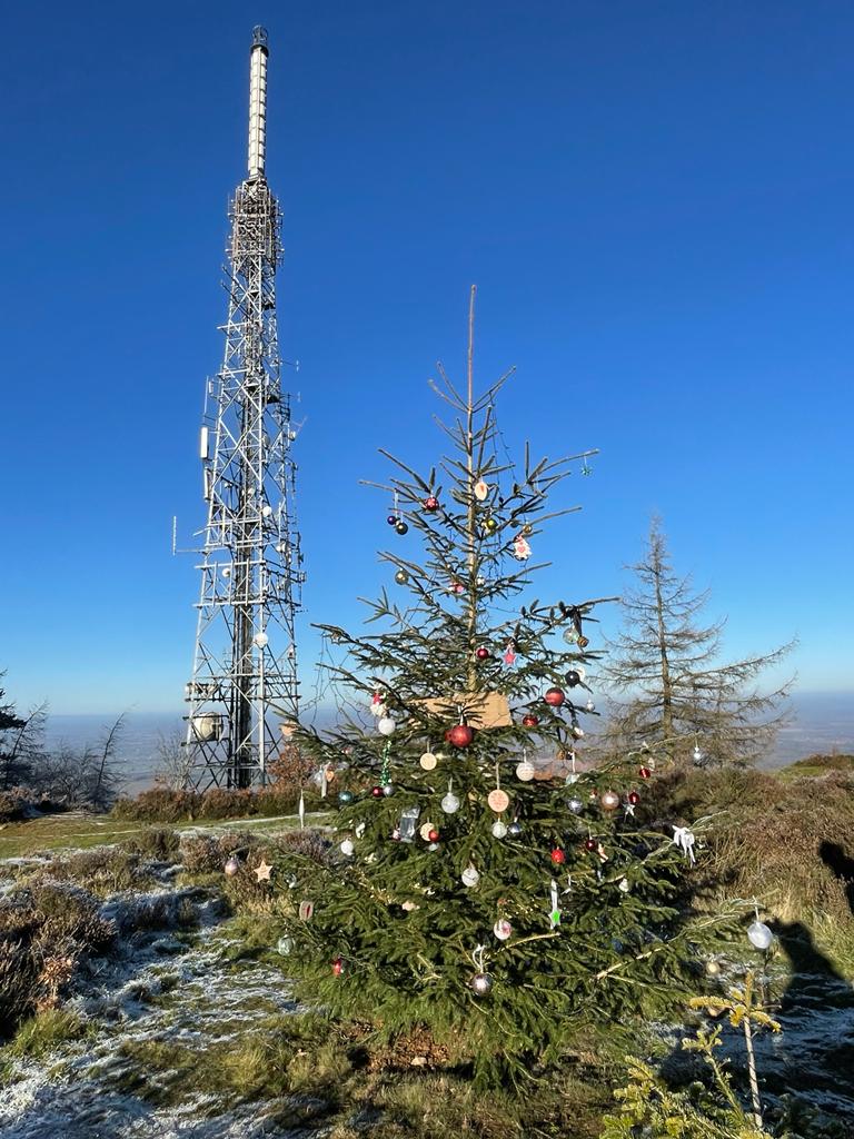 Christmas tree