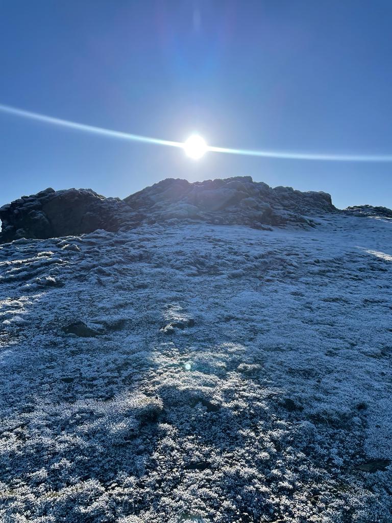 View at the top