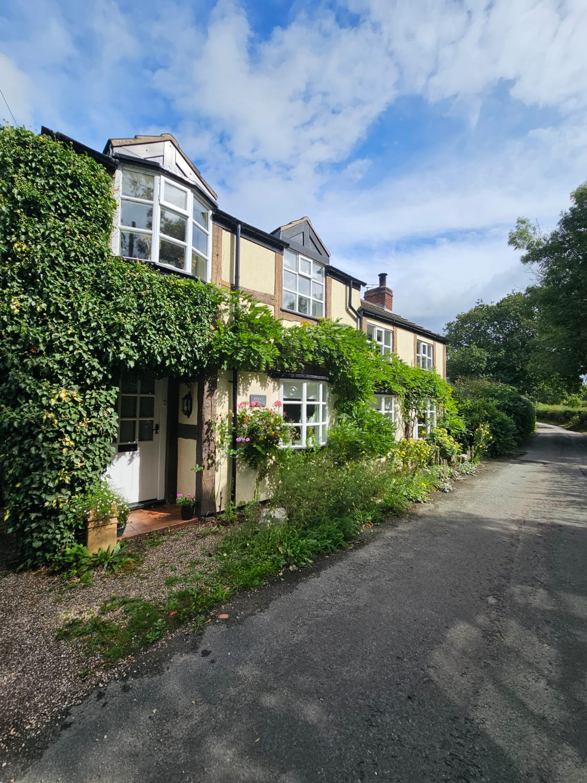 Cheshire cottage